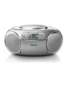Philips AZ127 / 12 Radio CD FM silver - nr 7