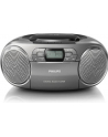 Philips AZB600 / 12 DAB + CD, silver - nr 4