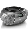 Philips AZB600 / 12 DAB + CD, silver - nr 5