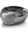 Philips AZB600 / 12 DAB + CD, silver - nr 6