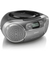 Philips AZB600 / 12 DAB + CD, silver - nr 7