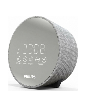 Philips TADR402 / 12 clock radio grey