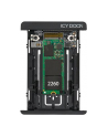 Icy Dock EZConvert MB705M2P-B, converter (black, M.2 PCIe NVMe SSD to 2.5 ''U.2 PCIe SSD converter / adapter) - nr 10