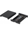 Icy Dock EZConvert MB705M2P-B, converter (black, M.2 PCIe NVMe SSD to 2.5 ''U.2 PCIe SSD converter / adapter) - nr 20