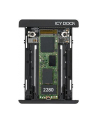 Icy Dock EZConvert MB705M2P-B, converter (black, M.2 PCIe NVMe SSD to 2.5 ''U.2 PCIe SSD converter / adapter) - nr 21
