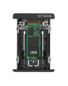 Icy Dock EZConvert MB705M2P-B, converter (black, M.2 PCIe NVMe SSD to 2.5 ''U.2 PCIe SSD converter / adapter) - nr 39