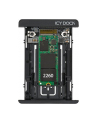 Icy Dock EZConvert MB705M2P-B, converter (black, M.2 PCIe NVMe SSD to 2.5 ''U.2 PCIe SSD converter / adapter) - nr 6