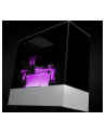 EKWB EK-Quantum Volume FLT 240 D-RGB - Plexi, expansion tank (transparent / black) - nr 6
