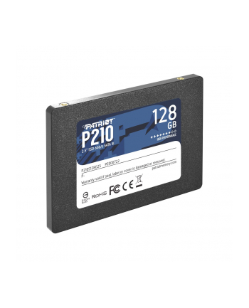 Patriot P210 128 GB 2.5'' SATA III (P210 128GB 2,5'' SATA III (P210S128G25))