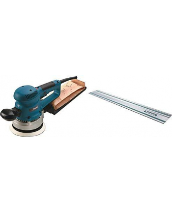 Makita eccentric sander BO6030JX 150 mm (blue, MAKPAC size 3)