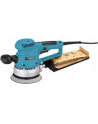 Makita eccentric sander BO6030JX 150 mm (blue, MAKPAC size 3) - nr 2