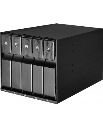 silverstone technology Silverstone FS305-12G, change frame (black) nr 2