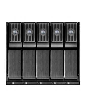 silverstone technology Silverstone FS305-12G, change frame (black)