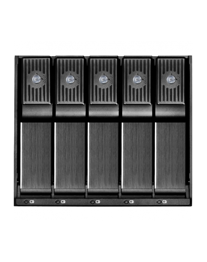 silverstone technology Silverstone FS305-12G, change frame (black) główny