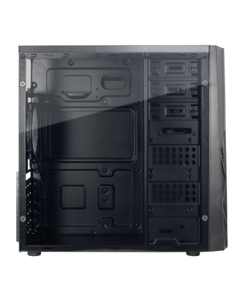 Inter-Tech B-02 RGB, tower case (black)