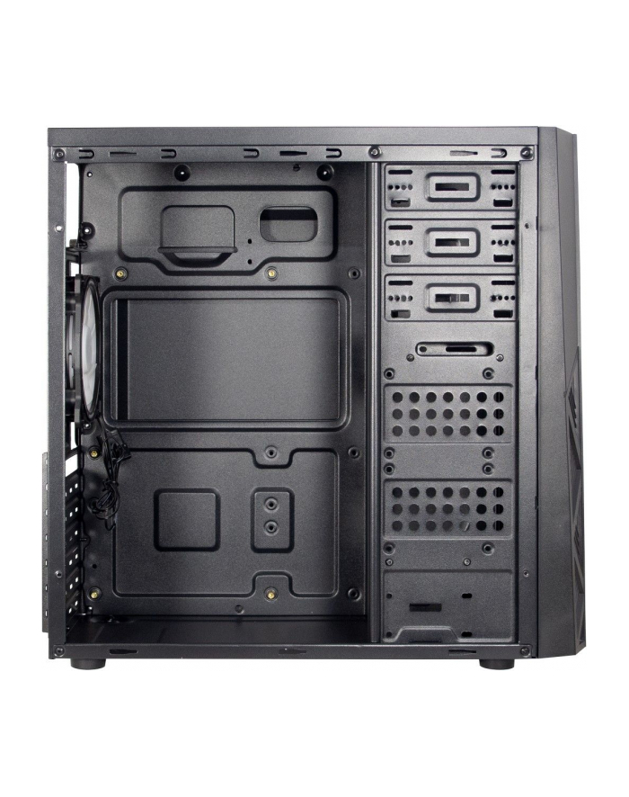 Inter-Tech B-02 RGB, tower case (black) główny