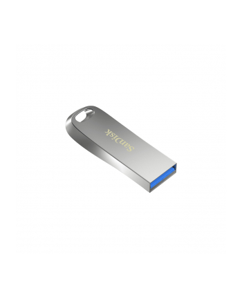 SanDisk Ultra Luxe 512 GB, USB stick (silver, USB-A 3.2 Gen 1)