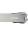 SanDisk Ultra Luxe 512 GB, USB stick (silver, USB-A 3.2 Gen 1) - nr 1