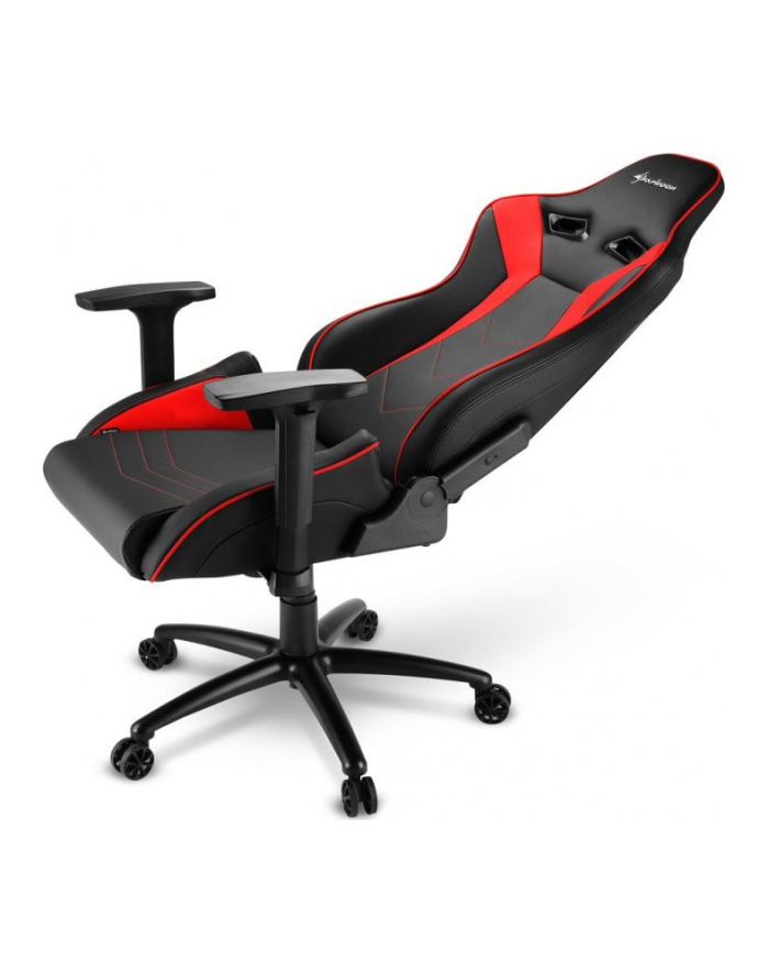 Sharkoon ELBRUS 3 Gaming Chair aTTaX Edition, gaming chair (black / red) główny