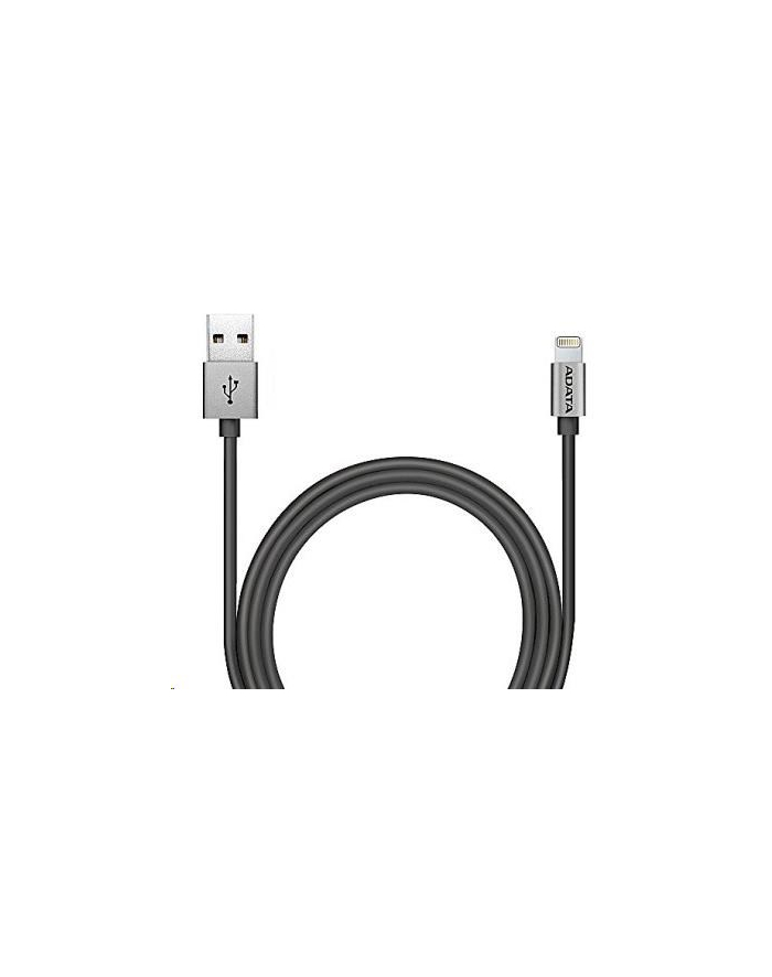 ADATA Sync ' Charging Lightning cable, adapter (titanium, 1 meter) główny