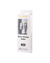 ADATA Sync ' Charging Lightning cable, adapter (titanium, 1 meter) - nr 4