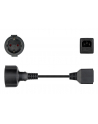 goobay cold device cable. C14> Schuko BU 1.5m - nr 1