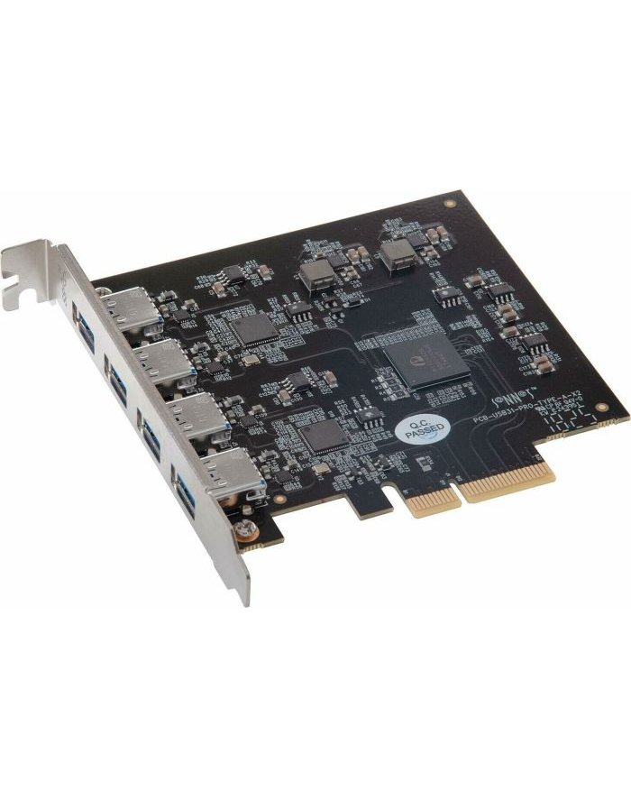 Sonnet Allegro Pro USB 3.2 PCIe Card, USB controller główny