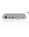 Digitus Universal Docking Station, Dockingstation (grey, USB-C, HDMI, Power Delivery) - nr 15