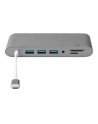 Digitus Universal Docking Station, Dockingstation (grey, USB-C, HDMI, Power Delivery) - nr 20