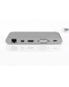 Digitus Universal Docking Station, Dockingstation (grey, USB-C, HDMI, Power Delivery) - nr 5