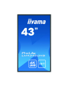 iiyama LH4342UHS-B1 - 43 - Public Display (black, UltraHD / 4K, System Android, IPS) - nr 11