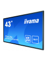 iiyama LH4342UHS-B1 - 43 - Public Display (black, UltraHD / 4K, System Android, IPS) - nr 33