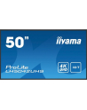 iiyama LH5042UHS-B1 - 50 - Public Display (black, UltraHD / 4K, System Android, HDMI, IPS) - nr 19