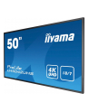 iiyama LH5042UHS-B1 - 50 - Public Display (black, UltraHD / 4K, System Android, HDMI, IPS) - nr 22