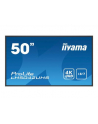 iiyama LH5042UHS-B1 - 50 - Public Display (black, UltraHD / 4K, System Android, HDMI, IPS) - nr 39