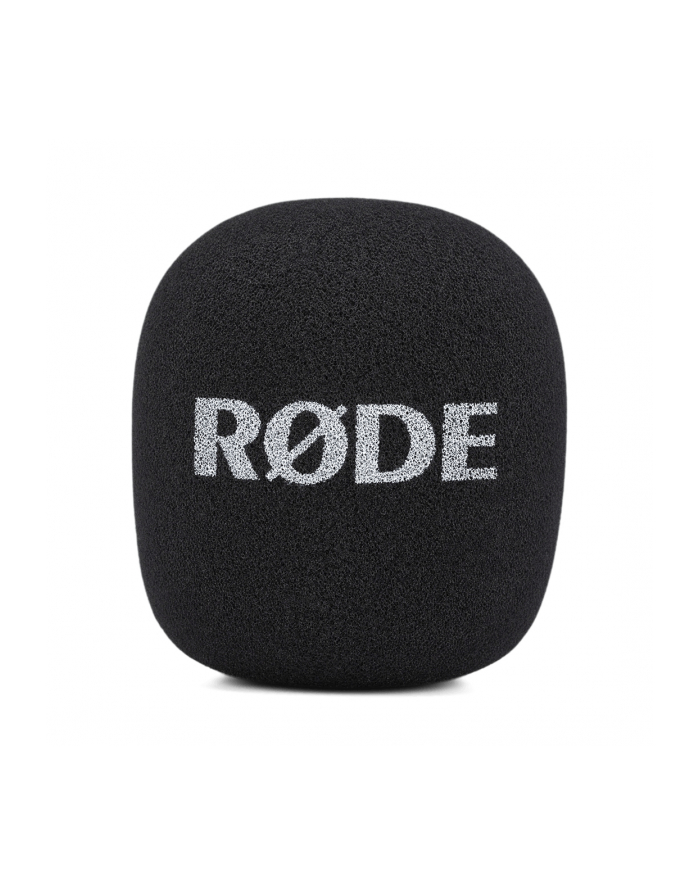 Rode Microphones Interview GO, microphone (black) główny