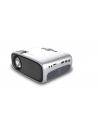 Philips NeoPix Easy NPX440, LED projector (silver, WVGA, speakers, HDMI) - nr 1