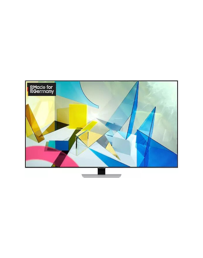 Samsung GQ-75Q84T, QLED TV (silver, UltraHD / 4K, Twin Triple Tuner, HDR) główny