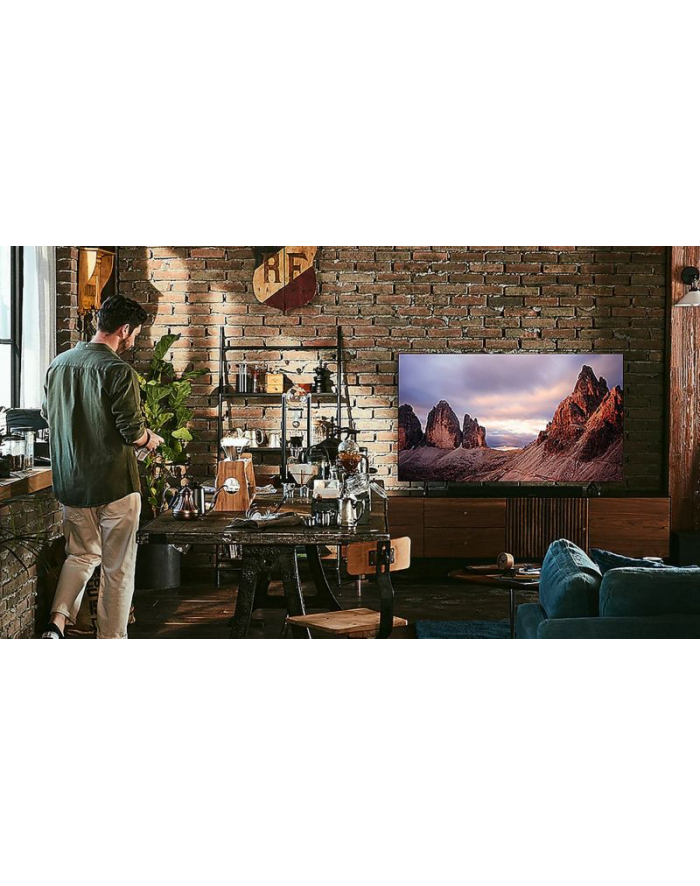 Samsung GU-43TU7199 - 43 - LED TV (dark silver, UltraHD / 4K, triple tuner, SmartTV) główny