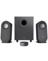 LOGITECH Z407 Bluetooth computer speakers with subwoofer and wireless control - GRAPHITE - N/A - EMEA - nr 9