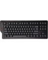 Das Keyboard 4C TKL, gaming keyboard (black / anthracite, US layout) - nr 1