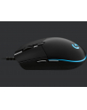 Logitech G PRO, gaming mouse (black, with HERO 16K sensor) - nr 13