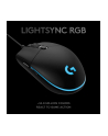 Logitech G PRO, gaming mouse (black, with HERO 16K sensor) - nr 18