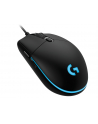 Logitech G PRO, gaming mouse (black, with HERO 16K sensor) - nr 1