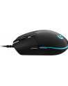 Logitech G PRO, gaming mouse (black, with HERO 16K sensor) - nr 21