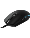 Logitech G PRO, gaming mouse (black, with HERO 16K sensor) - nr 22