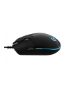 Logitech G PRO, gaming mouse (black, with HERO 16K sensor) - nr 24