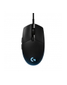 Logitech G PRO, gaming mouse (black, with HERO 16K sensor) - nr 25