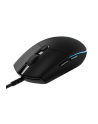 Logitech G PRO, gaming mouse (black, with HERO 16K sensor) - nr 27