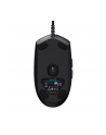 Logitech G PRO, gaming mouse (black, with HERO 16K sensor) - nr 29